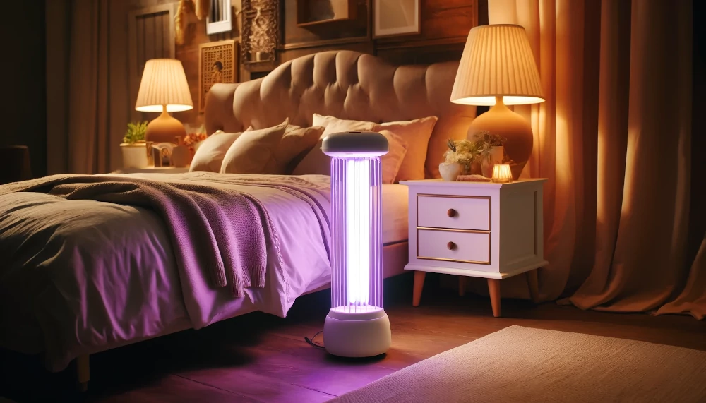 buy ultraviolet lamp for home