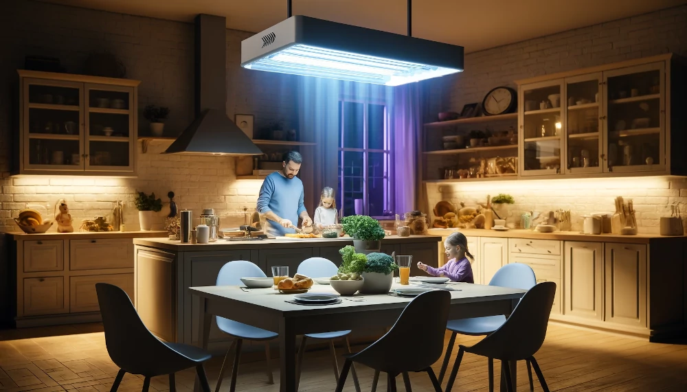 ultraviolet lamps for home